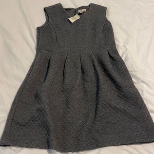 Quilted dress